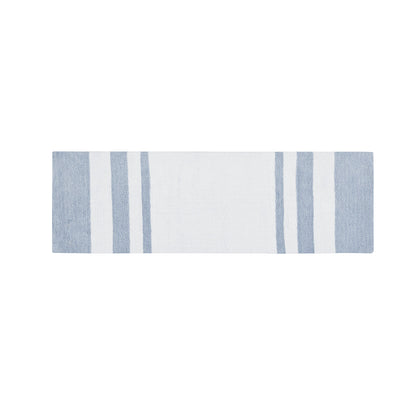 Spa Cotton Reversible Bath Rug