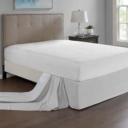 Madison Park Wrap Around Adjustable Bedskirt