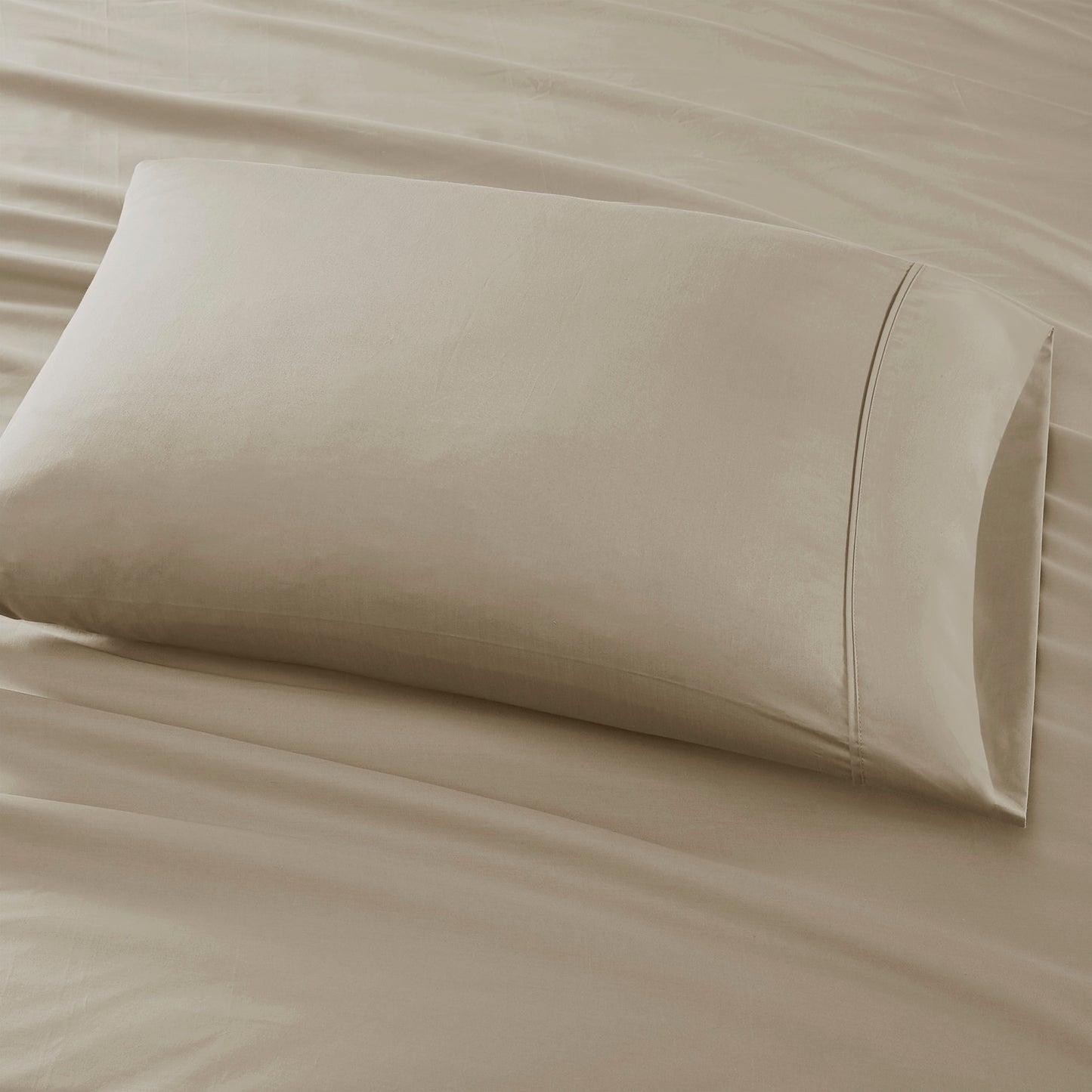 Madison Park Cotton Blend Sheet Set