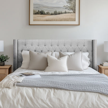 Madison Park Upholstery Headboard