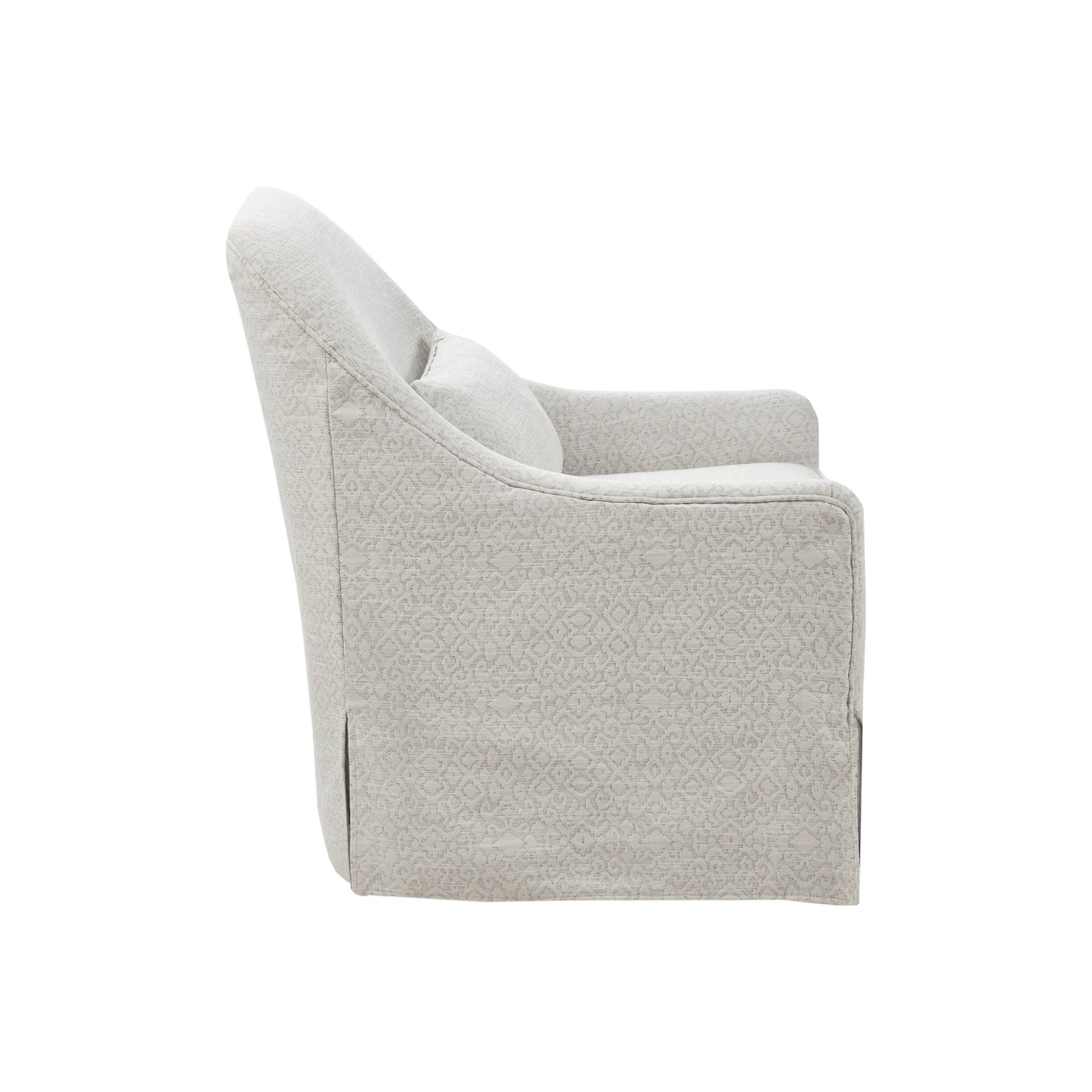 Madison Park Swivel Glider Chair