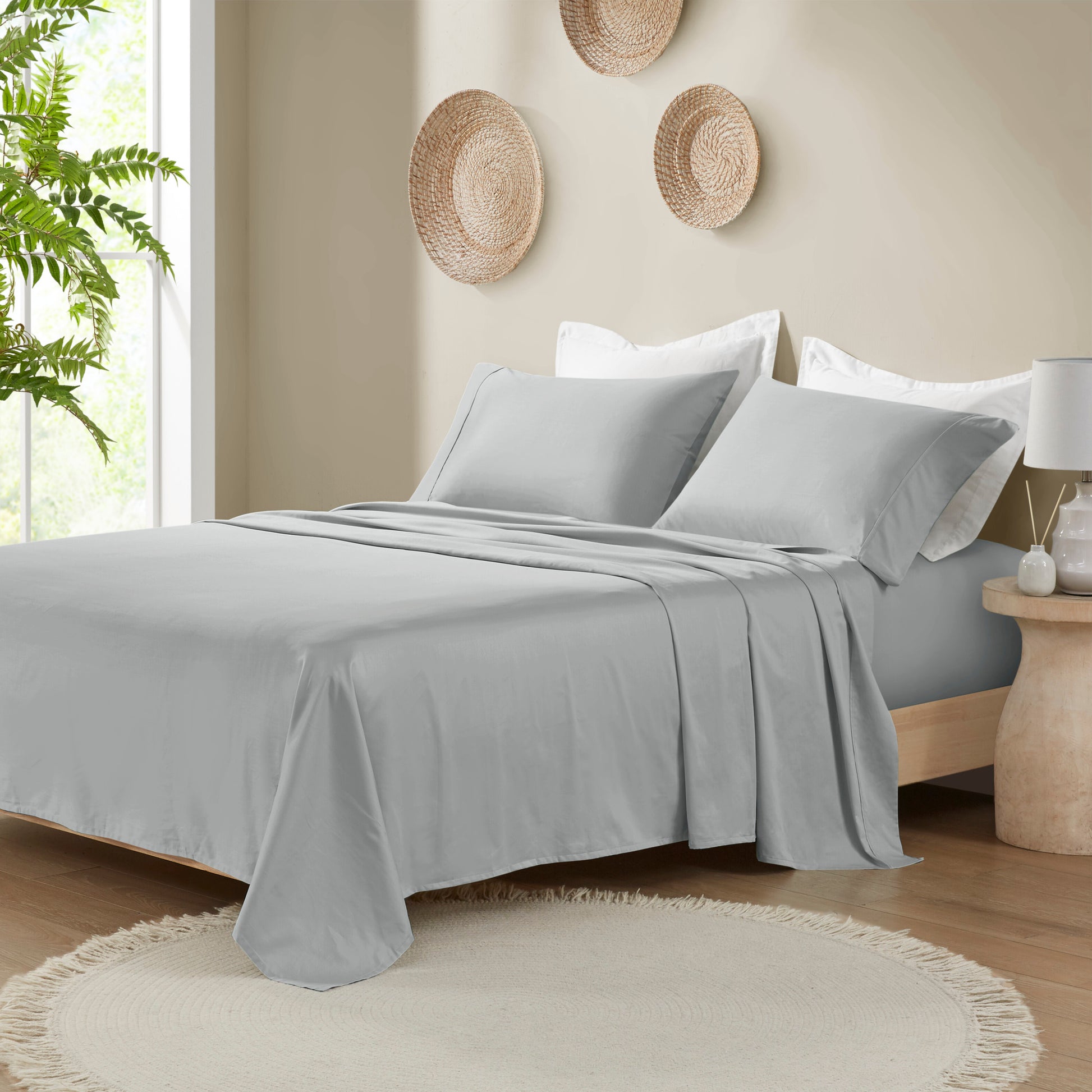 Madison Park Deep Pocket Sheet Set