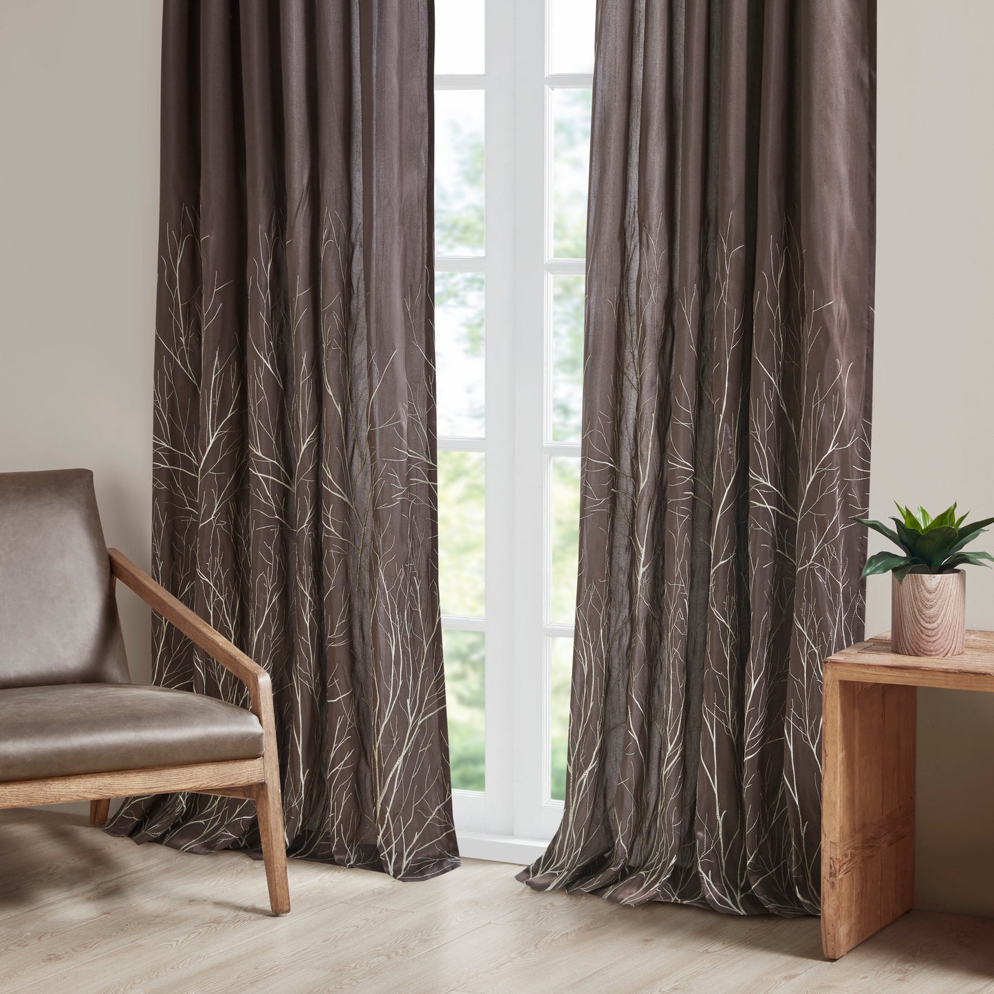 Madison Park Curtain Panel