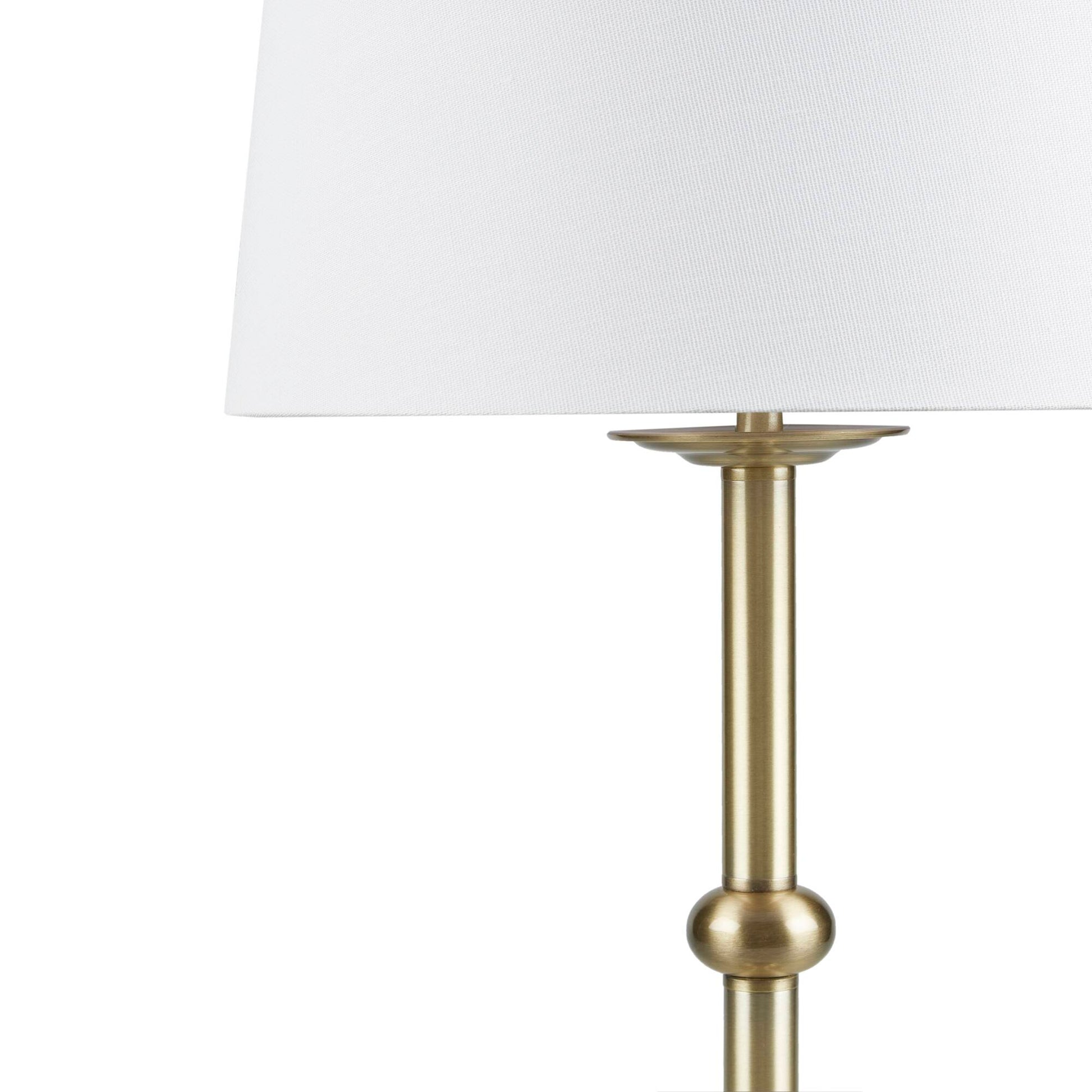 Hampton Hill Table Lamp 28"H