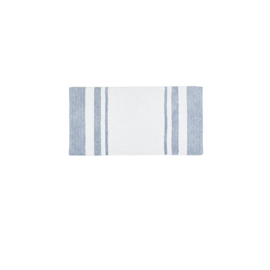 Spa Cotton Reversible Bath Rug