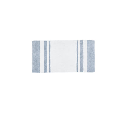Spa Cotton Reversible Bath Rug
