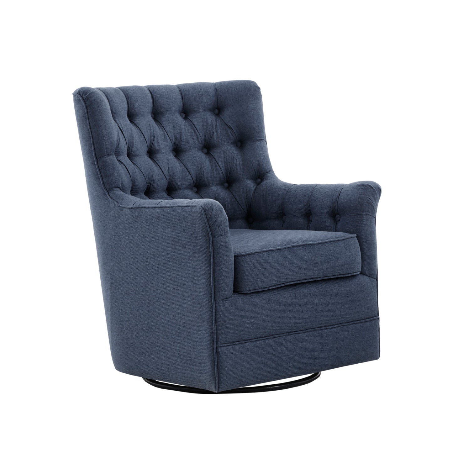 Madison Park Swivel Glider Chair