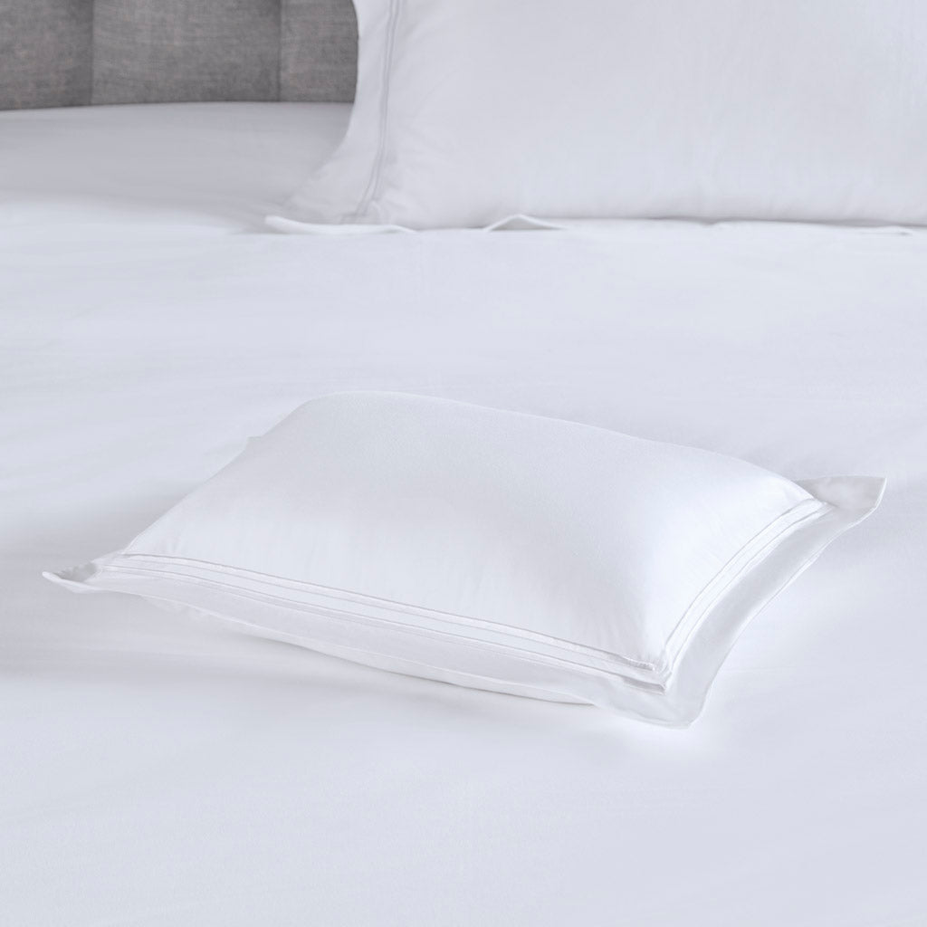 Madison Park Signature 100% Cotton Sateen Embroidered Duvet Cover Set