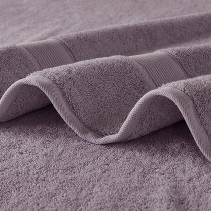 Madison Park Signature 800GSM Ultra-Soft 100% Cotton Absorbent Towel Set