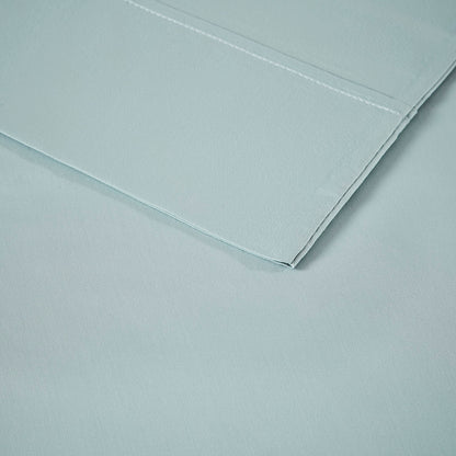 Madison Park Cotton Blend 4 PC Sheet Set