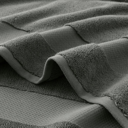 Madison Park Signature Cotton 6 Piece Bath Towel Set