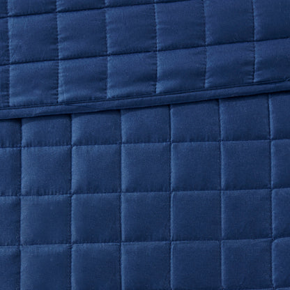 Madison Park 8 Piece Comforter and Quilt Set Collection