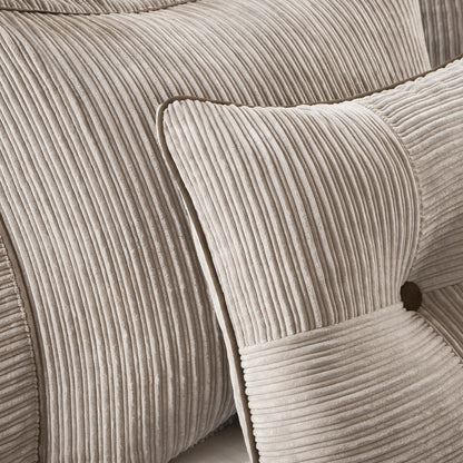 Madison Park 7 Piece Micro Corduroy Comforter Set