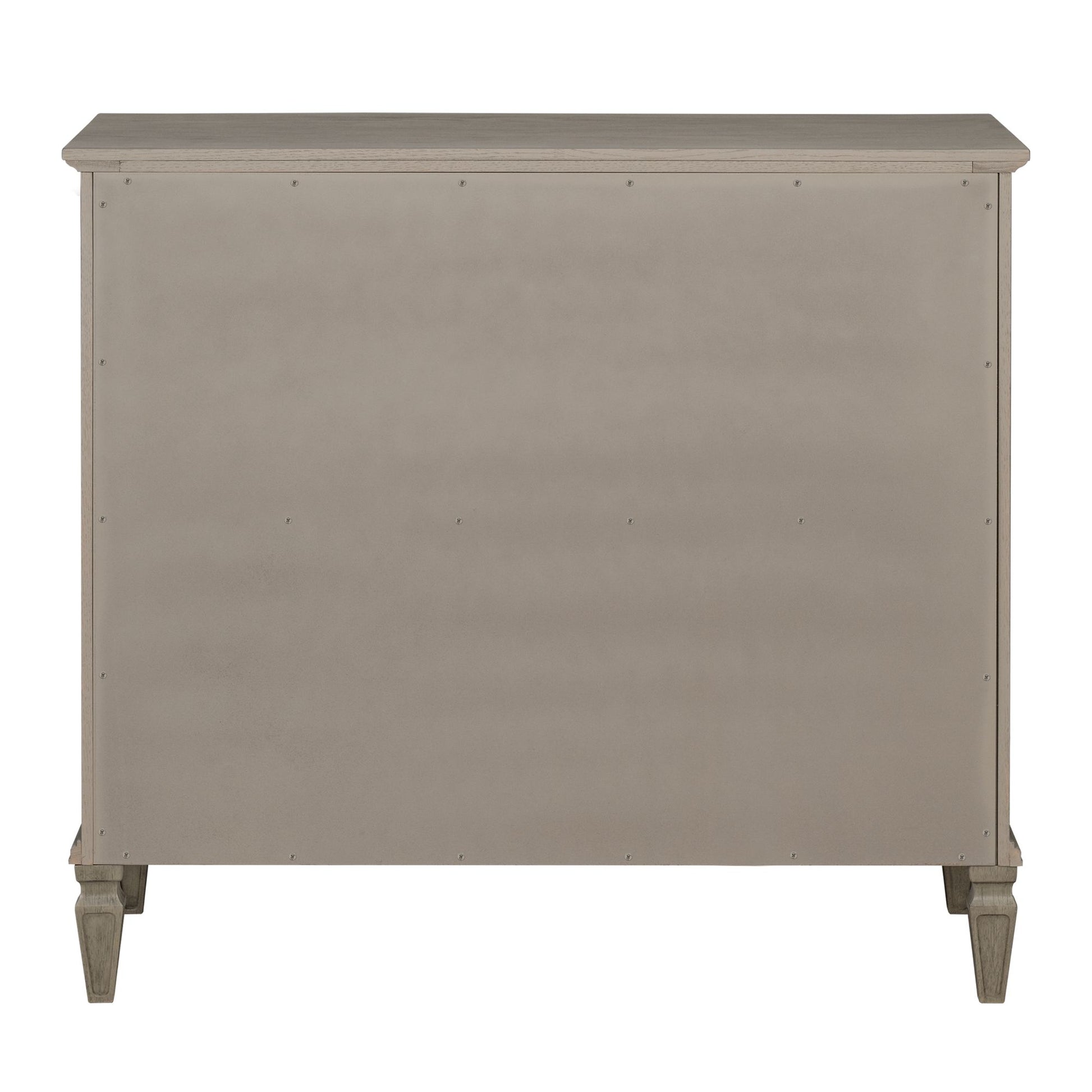 Madison Park Signature 4-drawer wood dresser (40")
