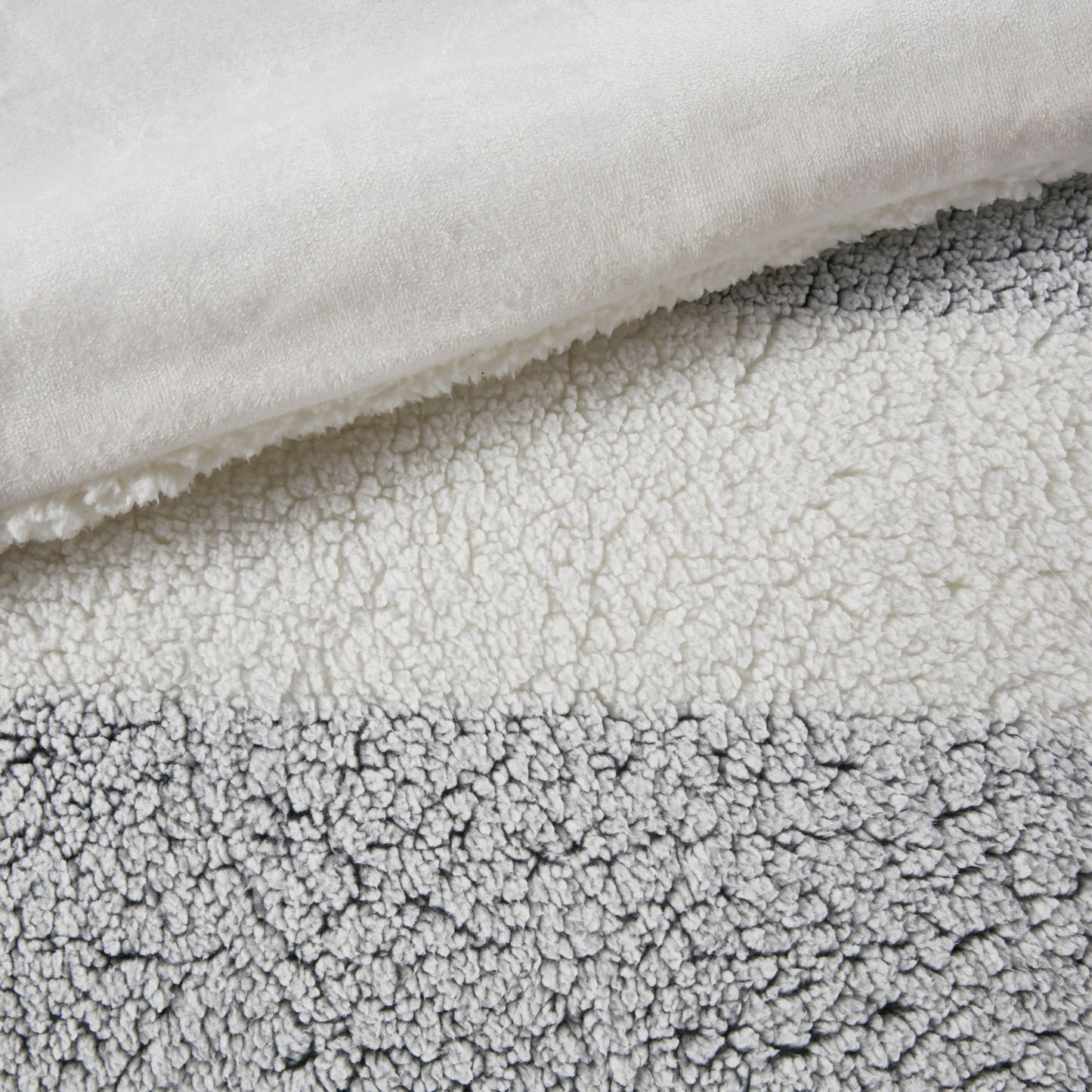 Madison Park Sherpa Comforter Set