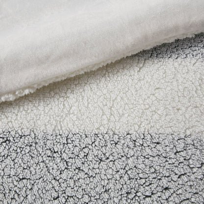 Madison Park Sherpa Comforter Set