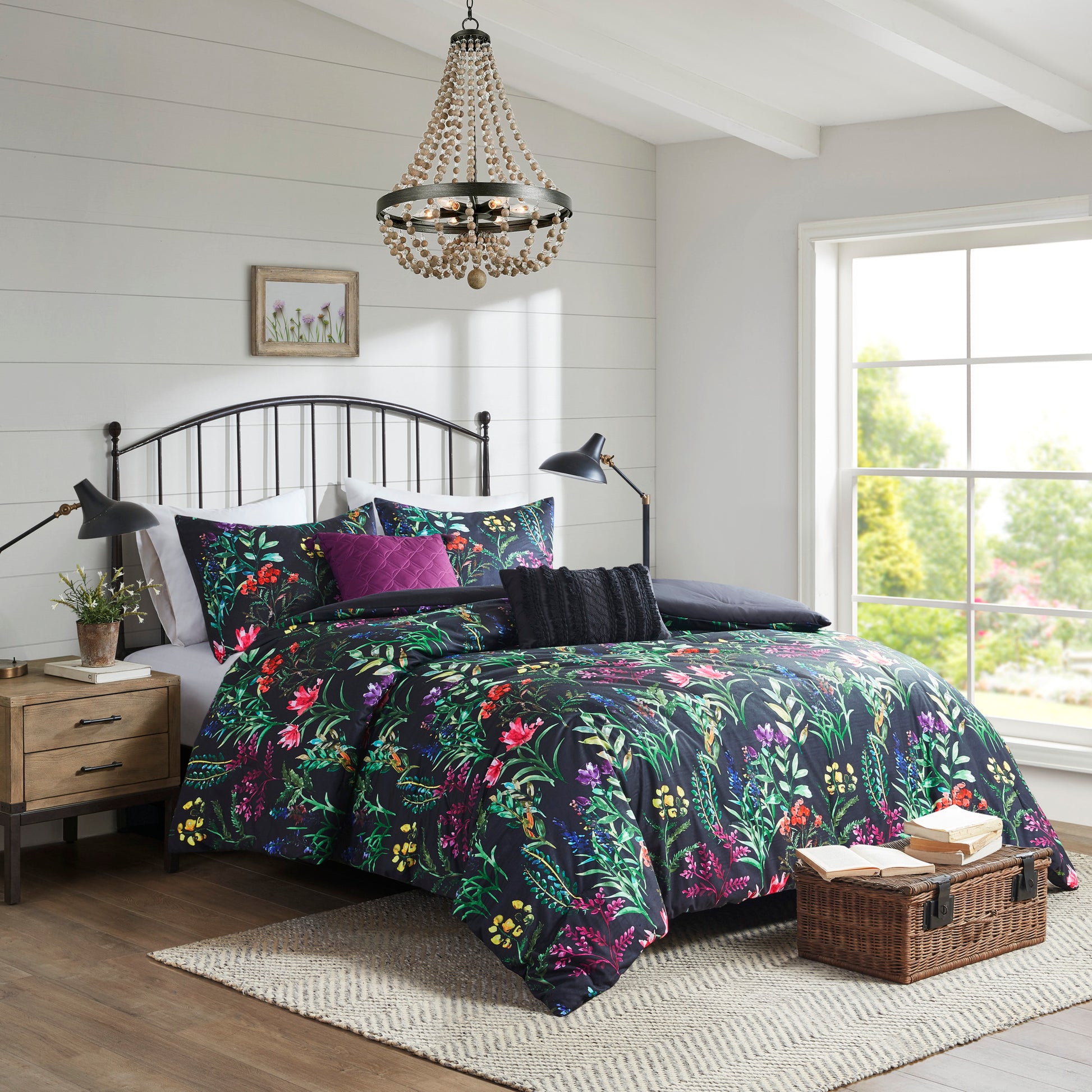Madison Park 5 Piece Comforter Set