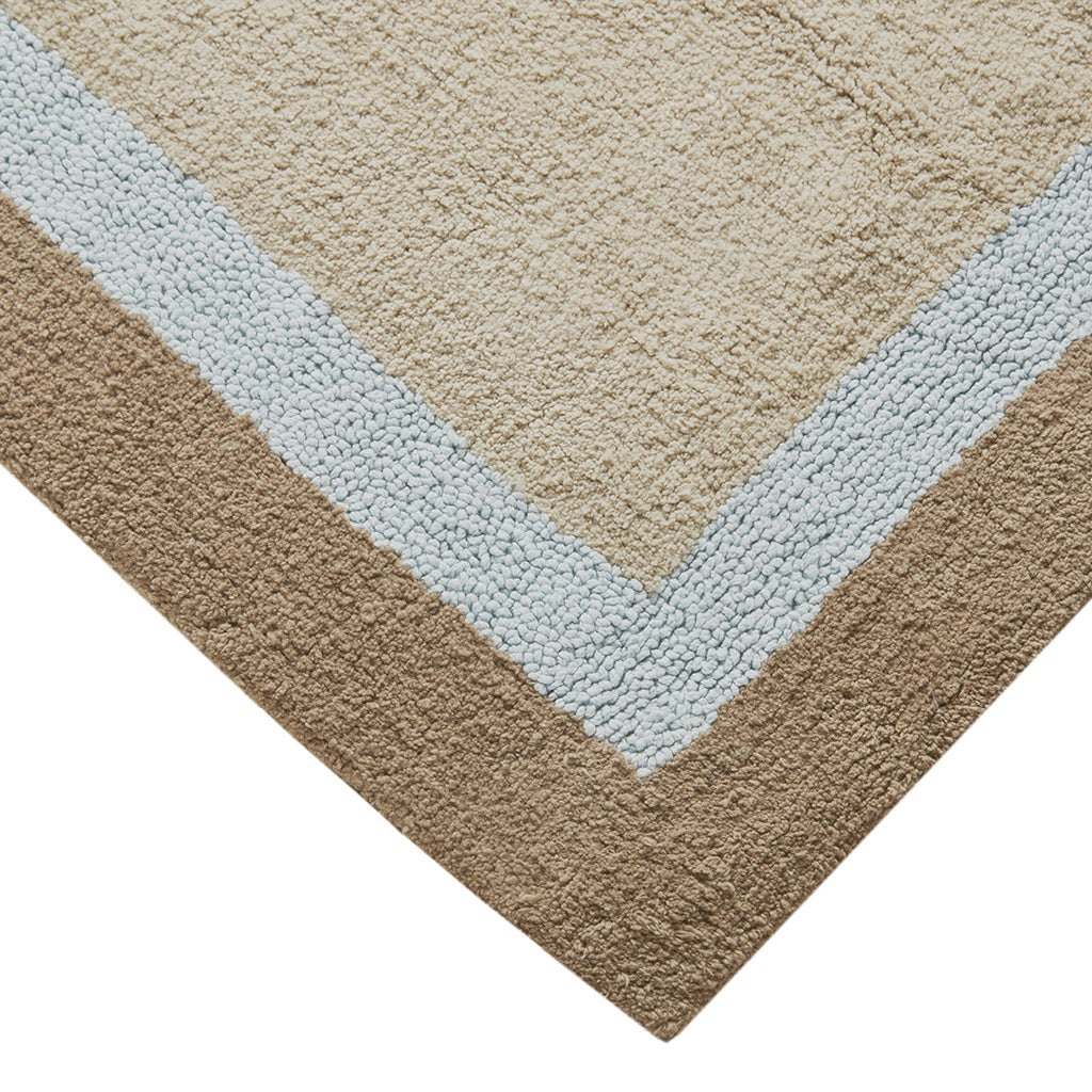 Madison Park Cotton Tufted Bath Rug