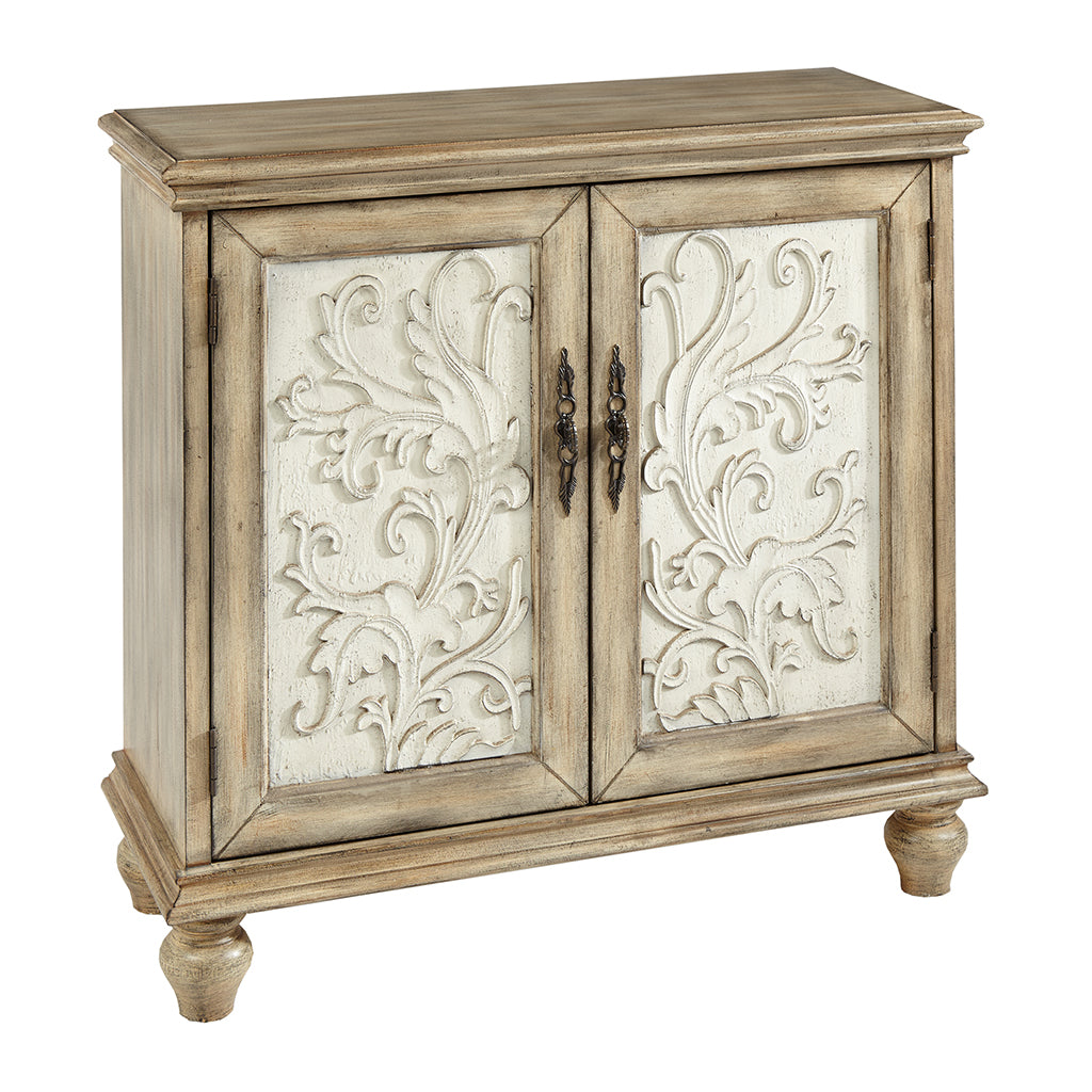 Madison Park 2-Door Cabinet