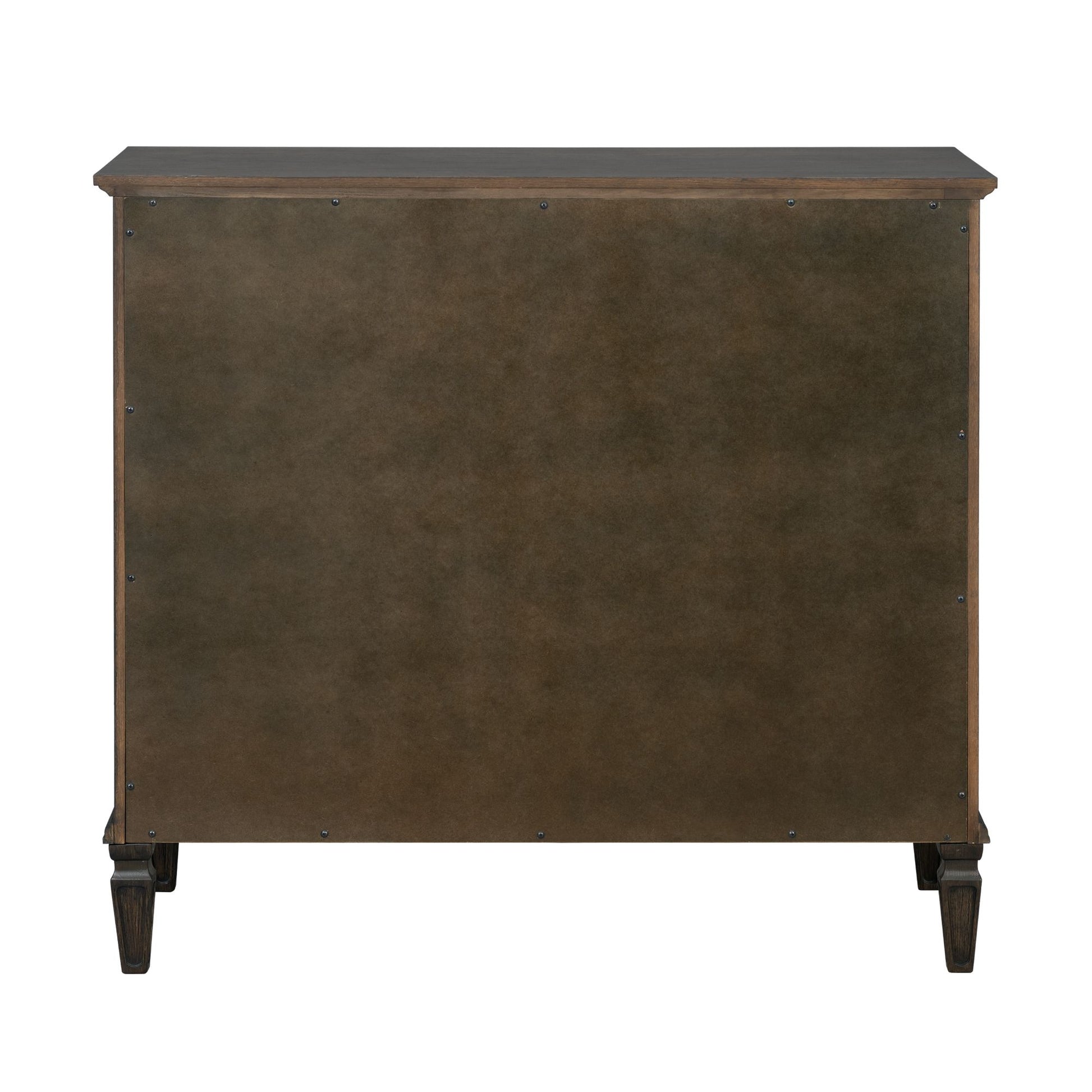 Madison Park Signature 4-drawer wood dresser (40")