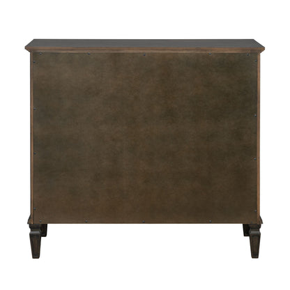 Madison Park Signature 4-drawer wood dresser (40")