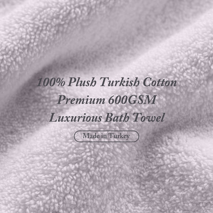 Madison Park Signature Cotton 6 Piece Bath Towel Set