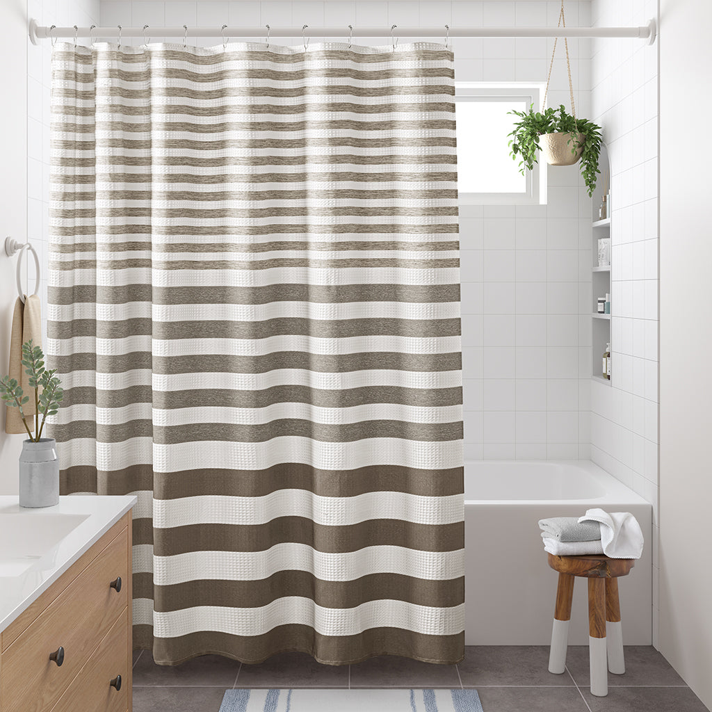 Madison Park Shower Curtain