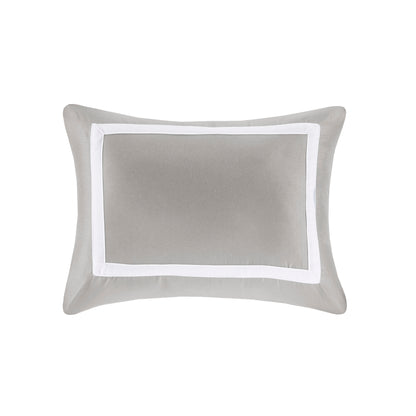 Madison Park 8 Piece Comforter and Quilt Set Collection