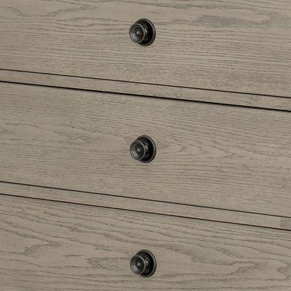 Madison Park Signature 4-drawer wood dresser (40")