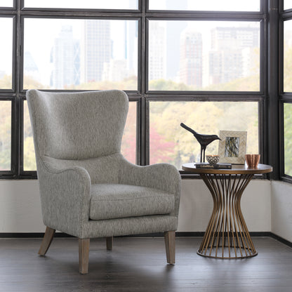 Madison Park Swoop Wing Chair