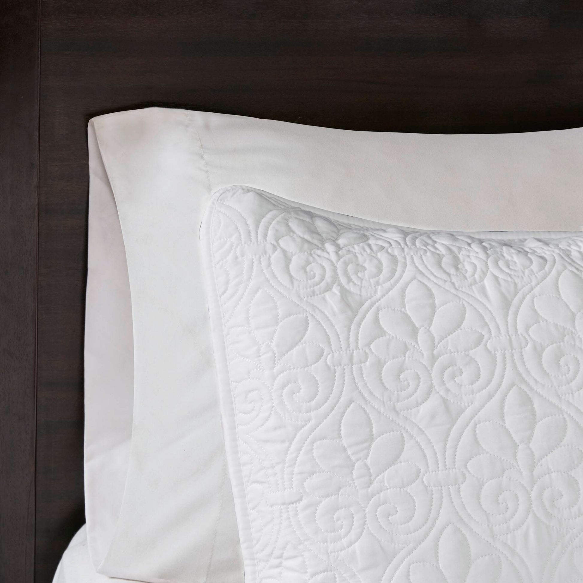 Madison Park 3 Piece Reversible Quilt Set