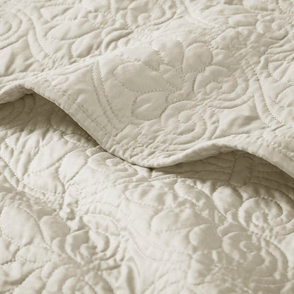 Madison Park Oversized Quilted Throw