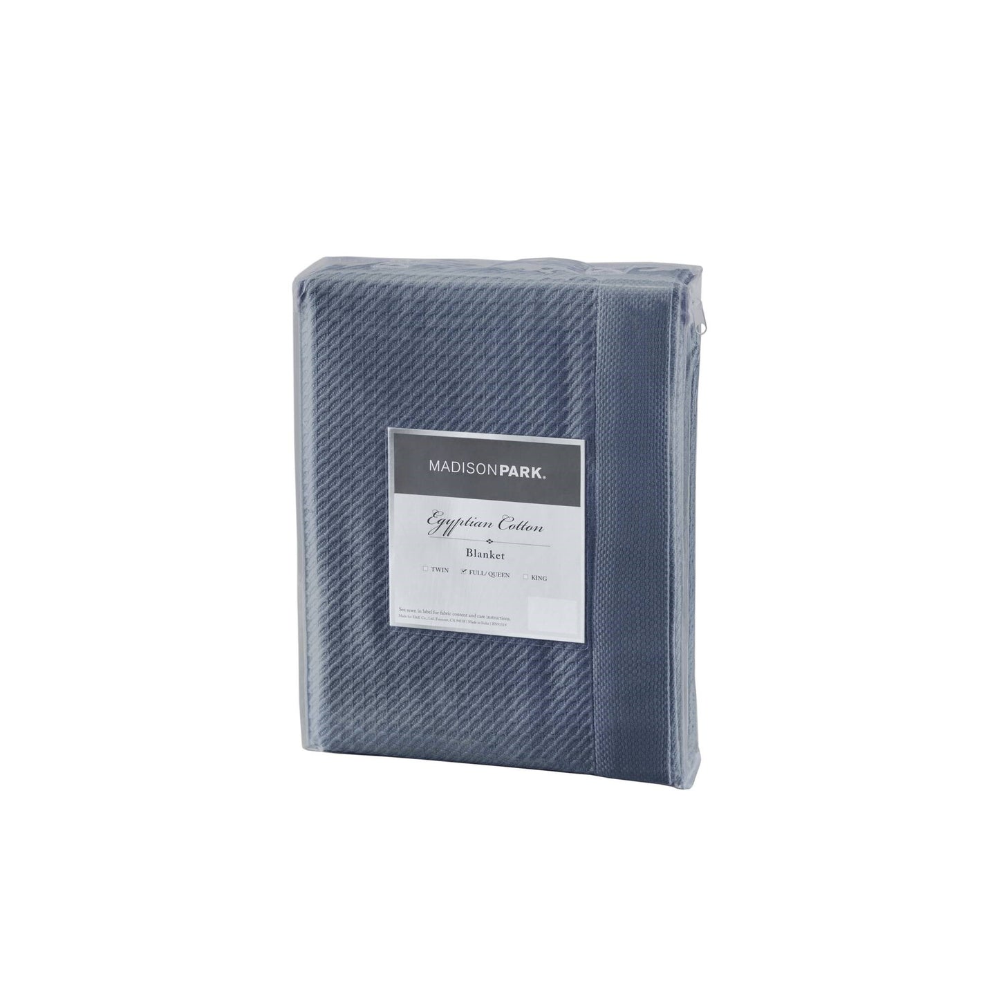 Madison Park Blanket