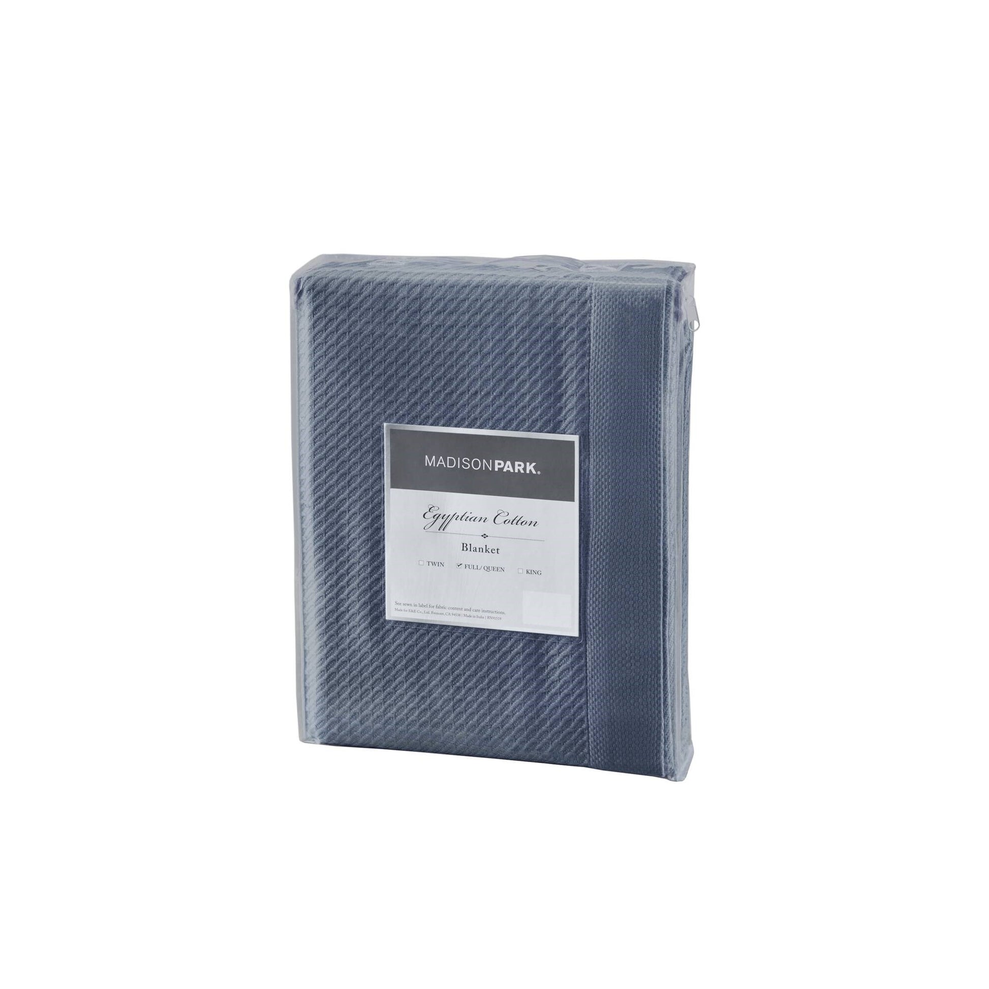 Madison Park Blanket