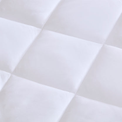Serenity Deep Pocket Waterproof Mattress Pad