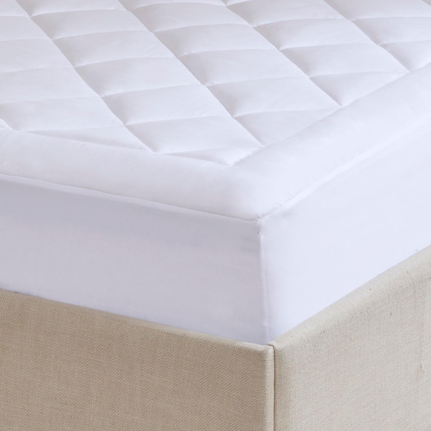 Serenity Deep Pocket Waterproof Mattress Pad