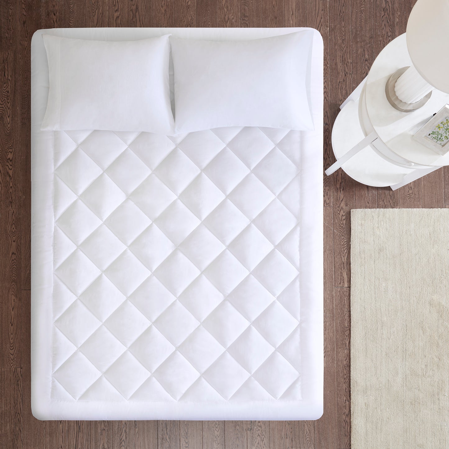 Serenity Deep Pocket Waterproof Mattress Pad