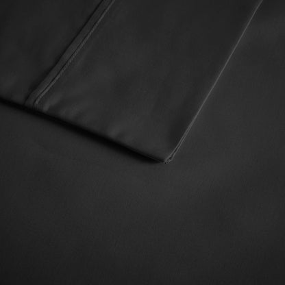 600 Thread Count Cooling Cotton Blend 4 PC Sheet Set