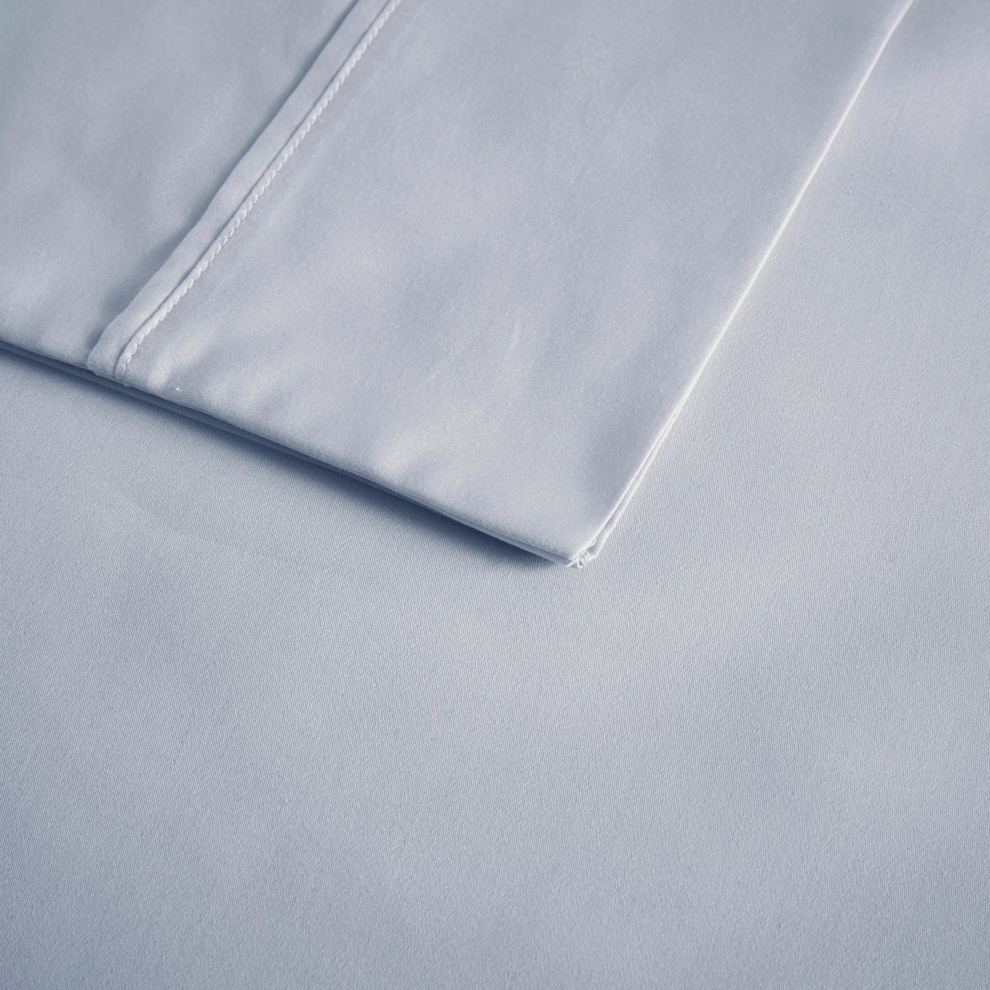 600 Thread Count Cooling Cotton Blend 4 PC Sheet Set