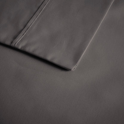 600 Thread Count Cooling Cotton Blend 4 PC Sheet Set