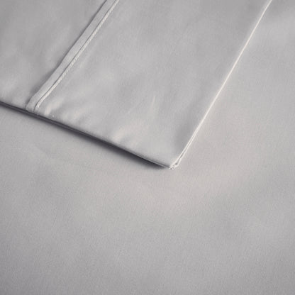 600 Thread Count Cooling Cotton Blend 4 PC Sheet Set
