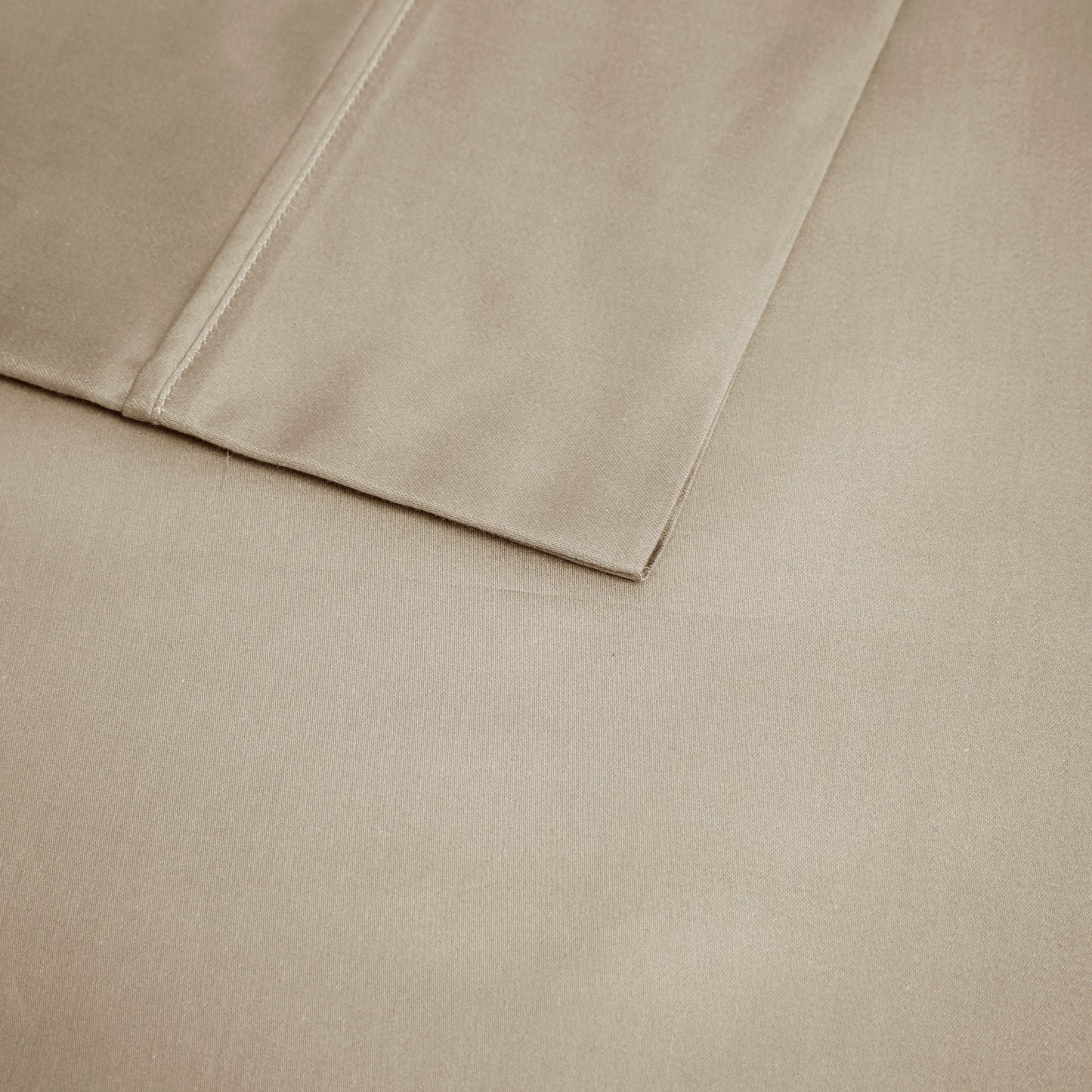 600 Thread Count Cooling Cotton Blend 4 PC Sheet Set