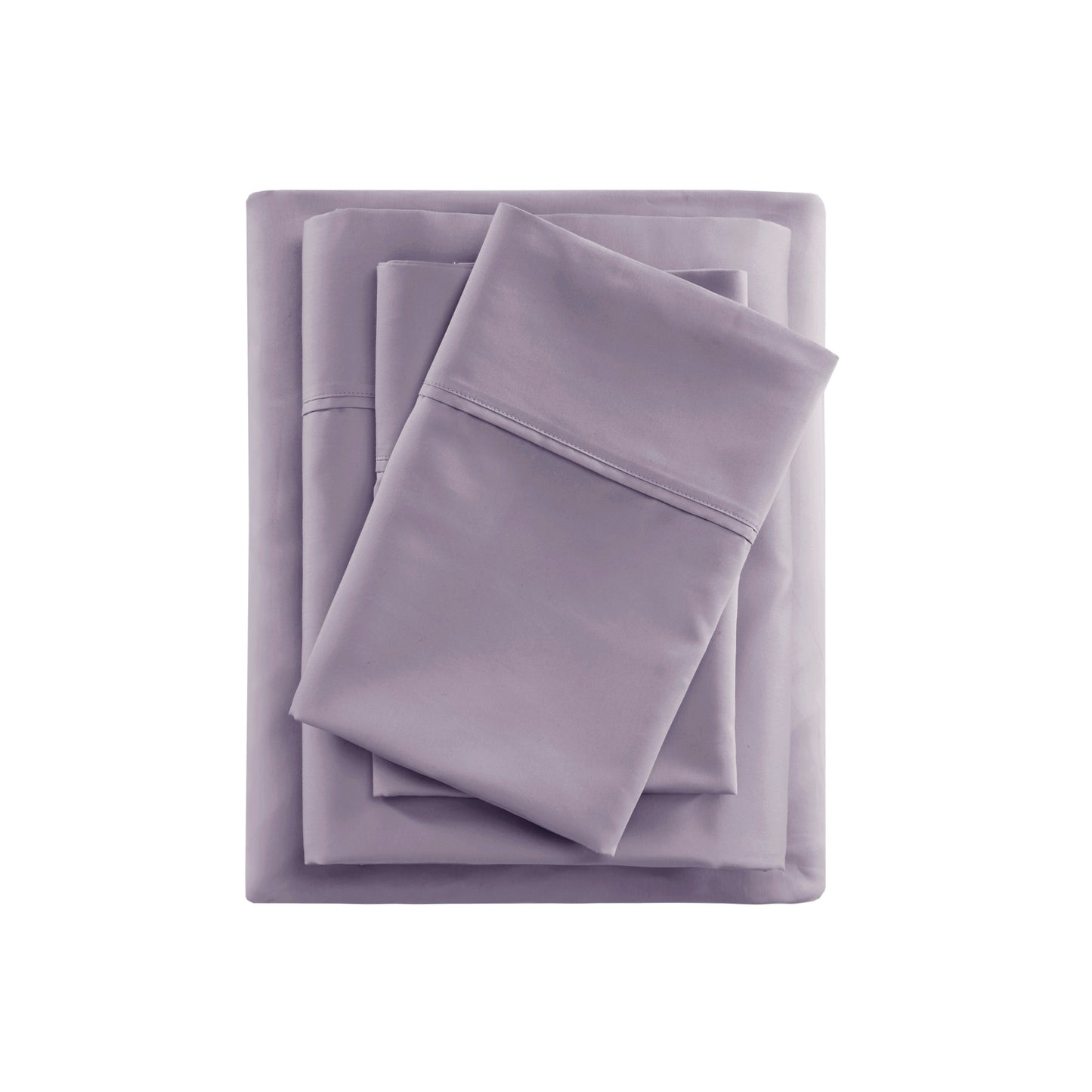 600 Thread Count Cooling Cotton Blend 4 PC Sheet Set