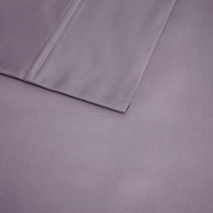 600 Thread Count Cooling Cotton Blend 4 PC Sheet Set