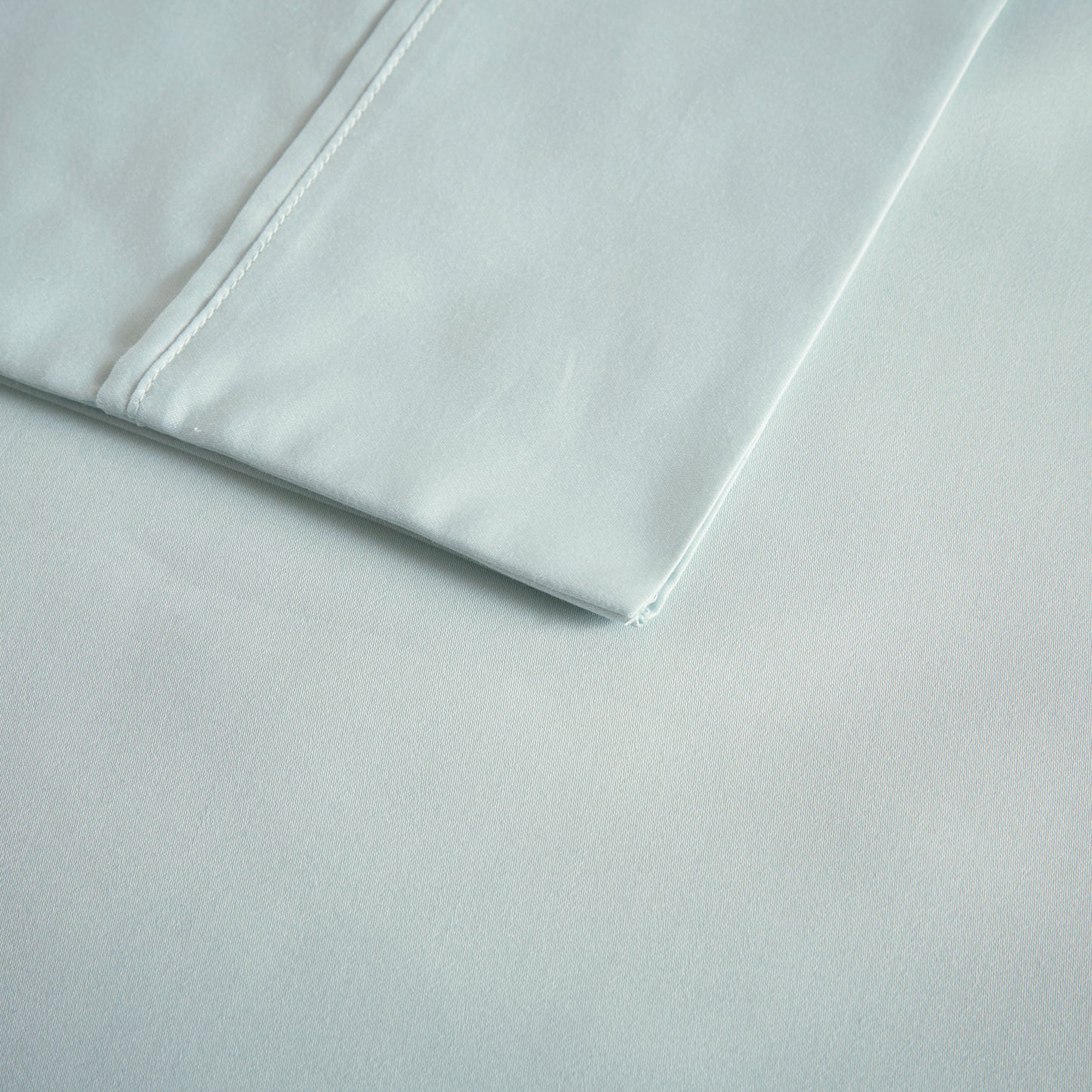 600 Thread Count Cooling Cotton Blend 4 PC Sheet Set