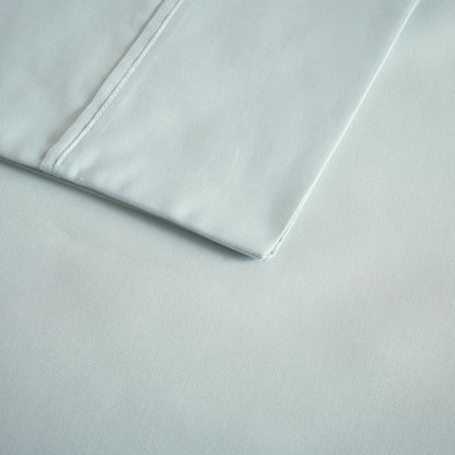 600 Thread Count Cooling Cotton Blend 4 PC Sheet Set