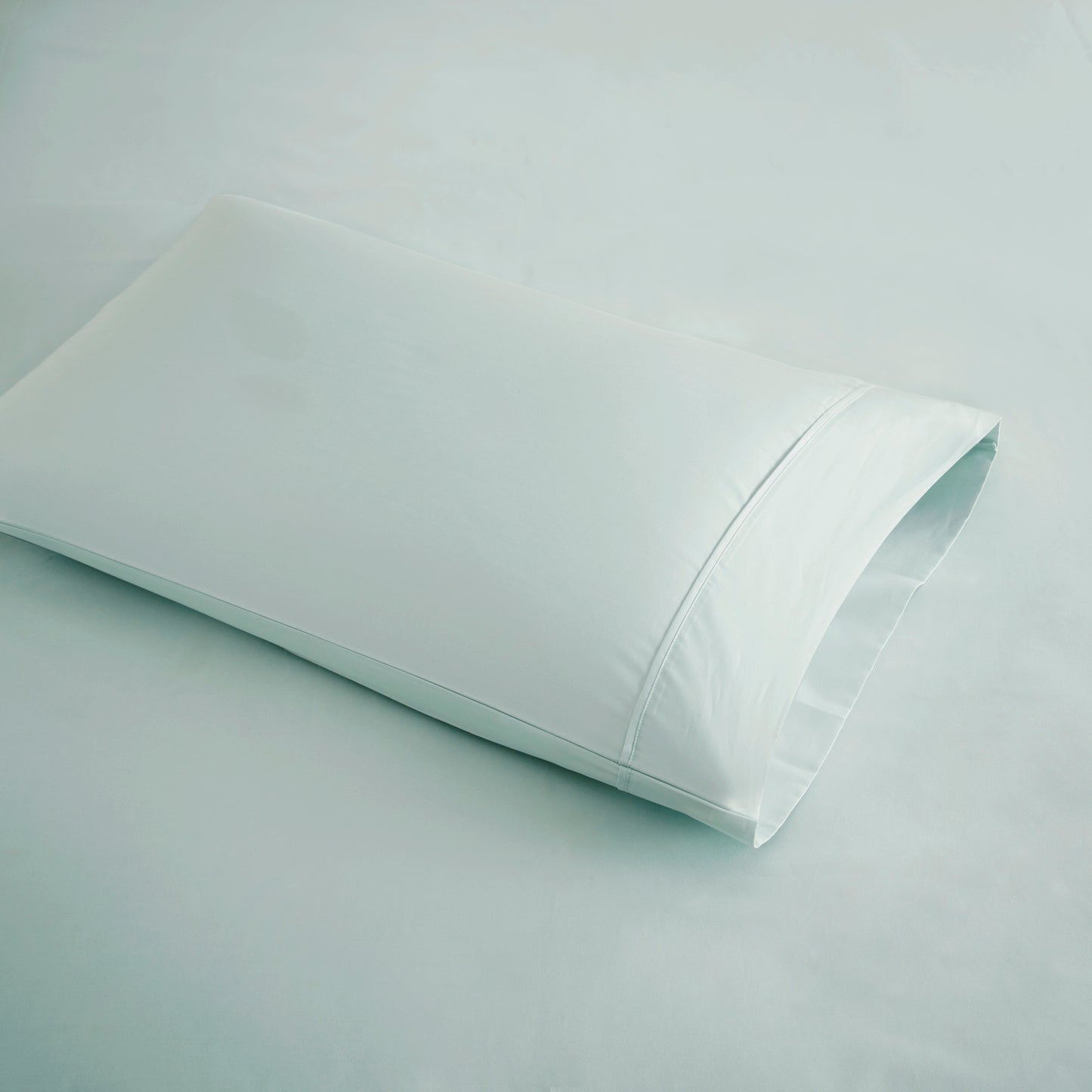 600 Thread Count Cooling Cotton Blend 4 PC Sheet Set