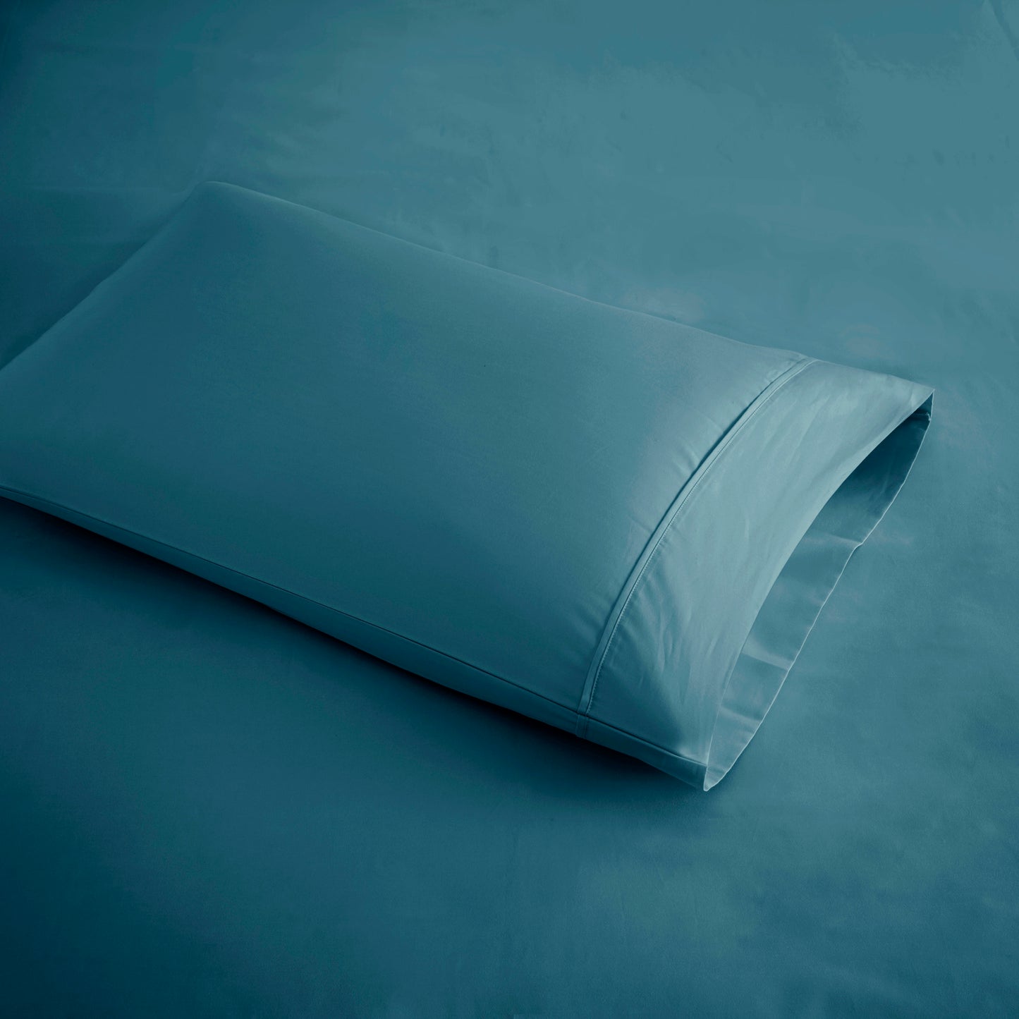 600 Thread Count Cooling Cotton Blend 4 PC Sheet Set