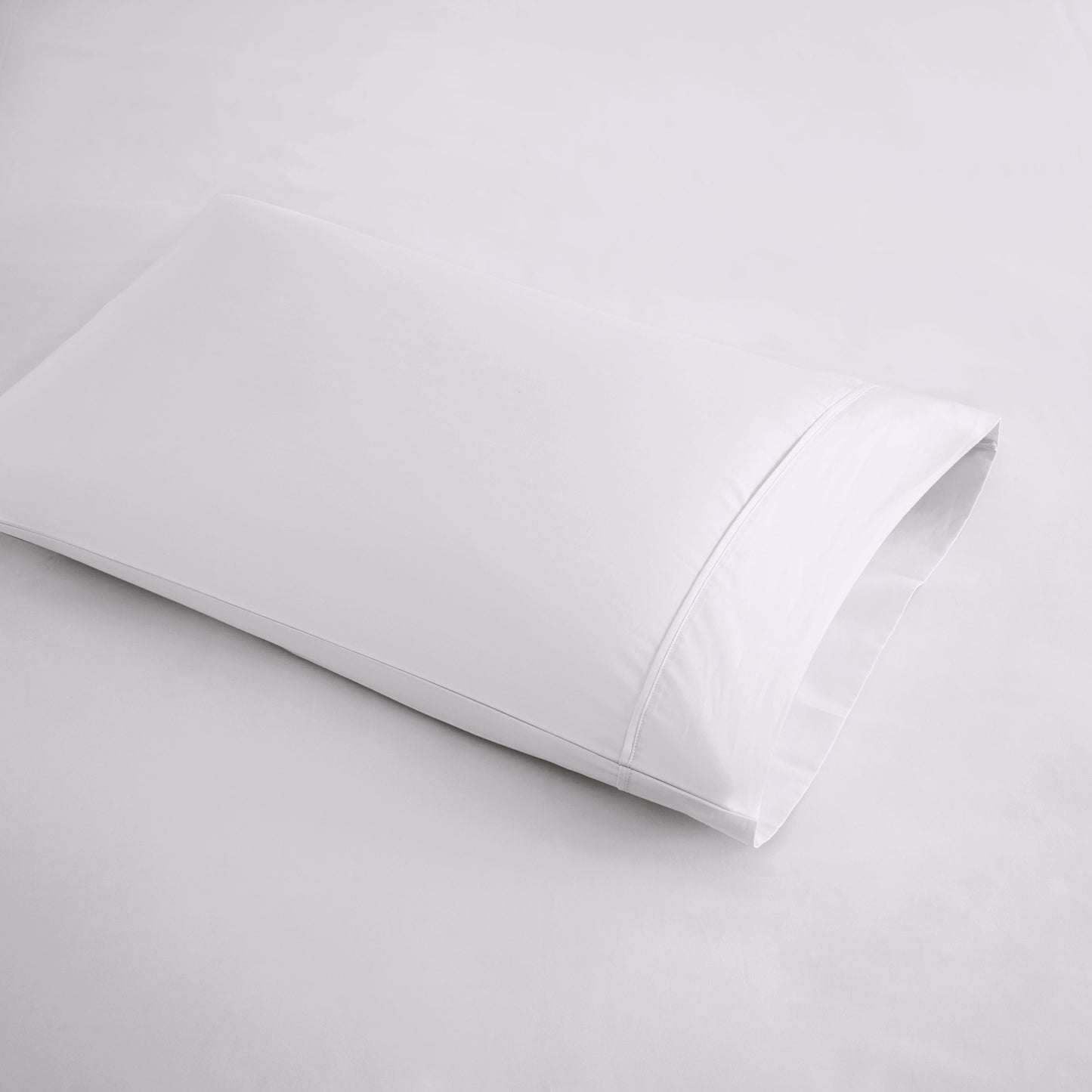 600 Thread Count Cooling Cotton Blend 4 PC Sheet Set
