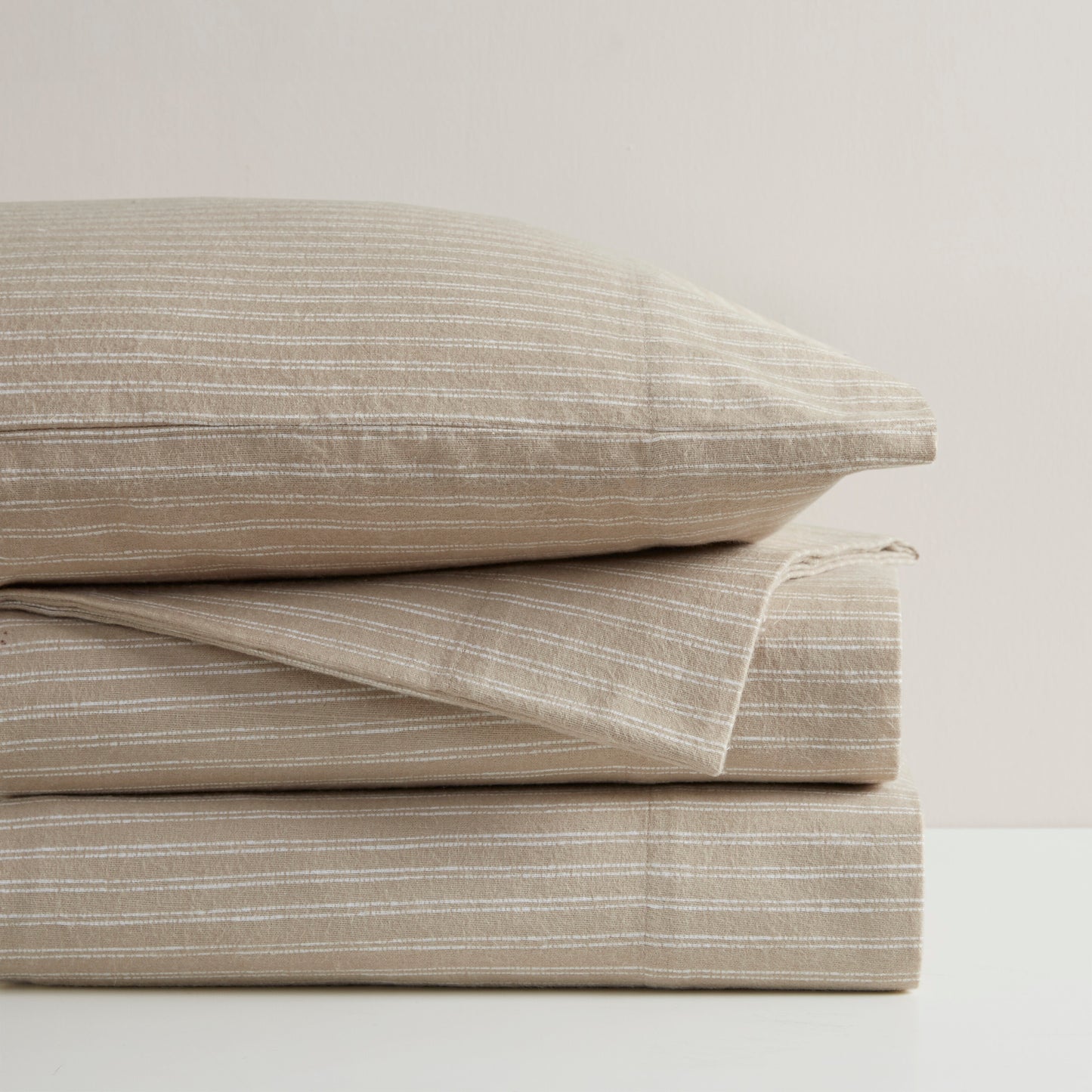 Cozy Cotton Flannel 100% Cotton Flannel Printed Sheet Set